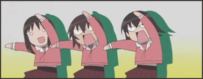 Moetron wave gif  Moetron  Know Your Meme